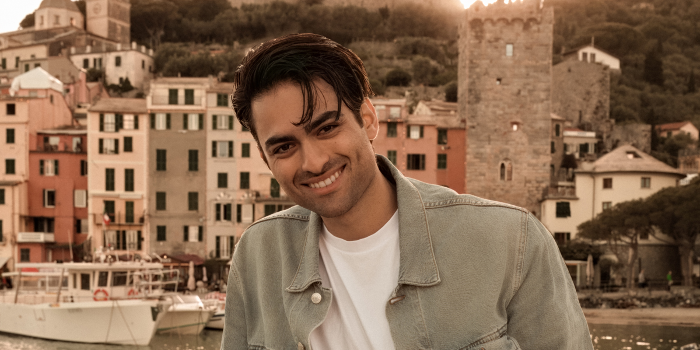 MATTEO BOCELLI - Falling In Love World Tour