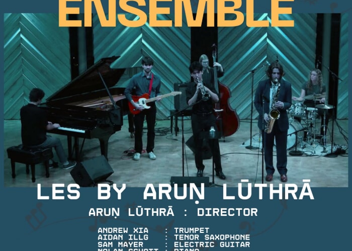 Jazz Standards Ensemble Les by Aruṇ Lūthrā