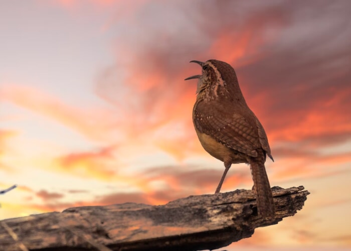 "Why Do Birds Sing?": In-Person Badger Talk in Monona, WI