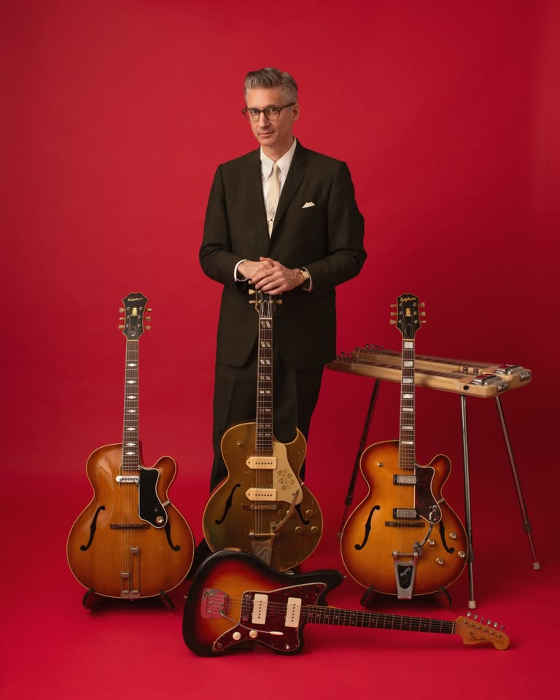 Joel Paterson - Hi-Fi Christmas Guitar