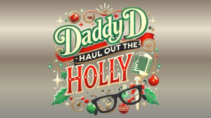Haul Out The Holly: A Rockin' Holiday Celebration