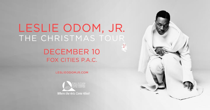 Leslie Odom, Jr.: The Christmas Tour