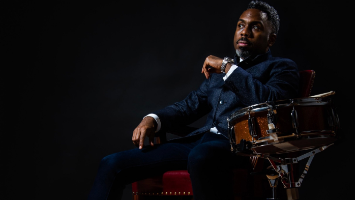 Nate Smith (Drummer)