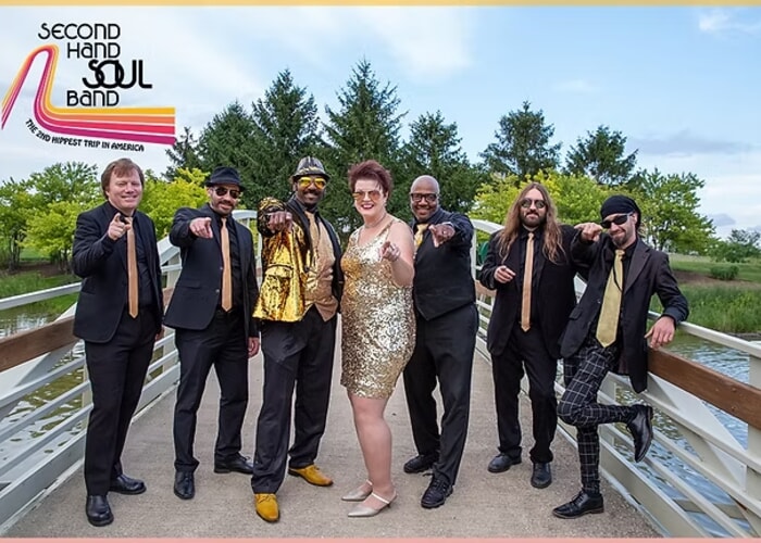 Second Hand Soul Band