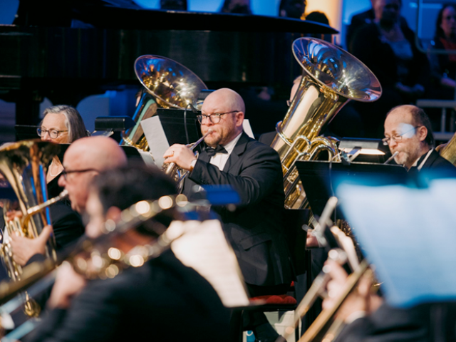 Brass and Bells Concert