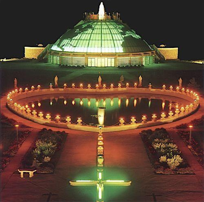 First Sunday Photo Walk at Our Lady of Fatima Shrine