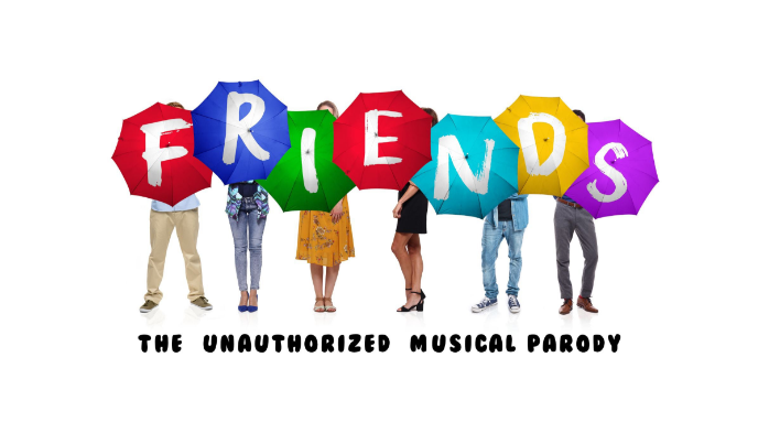 Friends! The Musical Parody