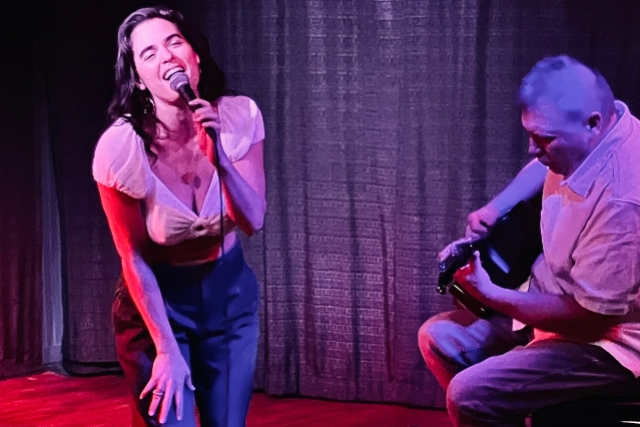 Brunch: Isabelle Rose & Phil Forbes