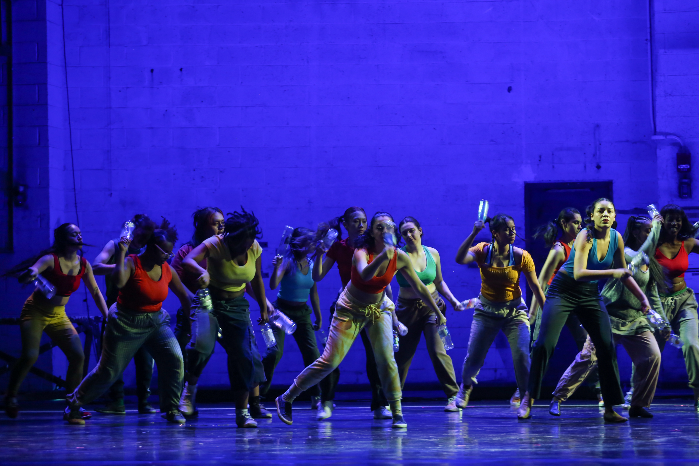 Arise: The 2025 Fall Dance Concert - QC DTDF