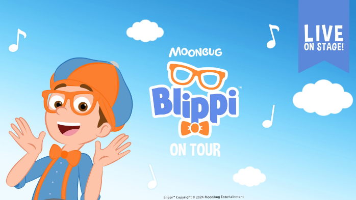 Blippi: Join the Band