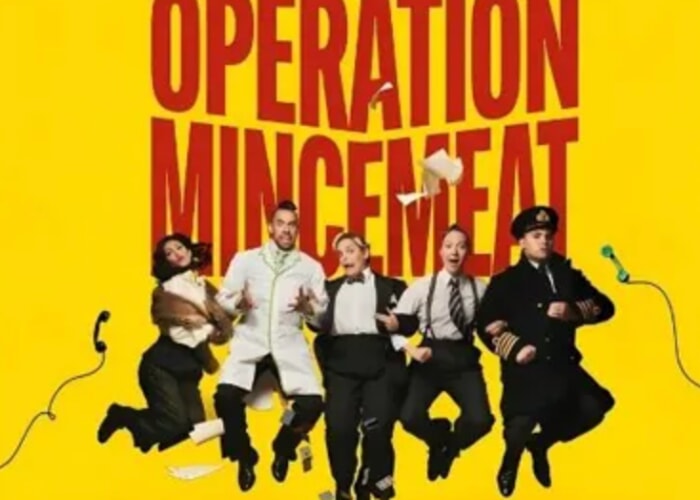 Operation Mincemeat at John Golden Theatre