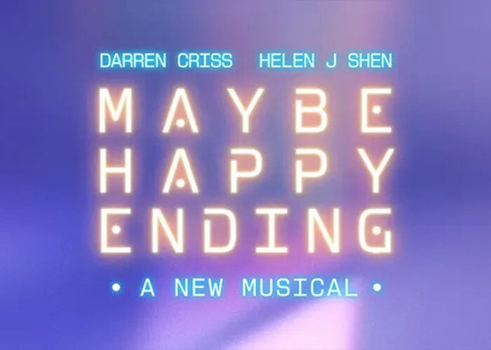 Maybe Happy Ending at Belasco Theatre