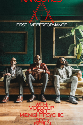 Midnight Psychic • Offworld Narcotics • Videoclip