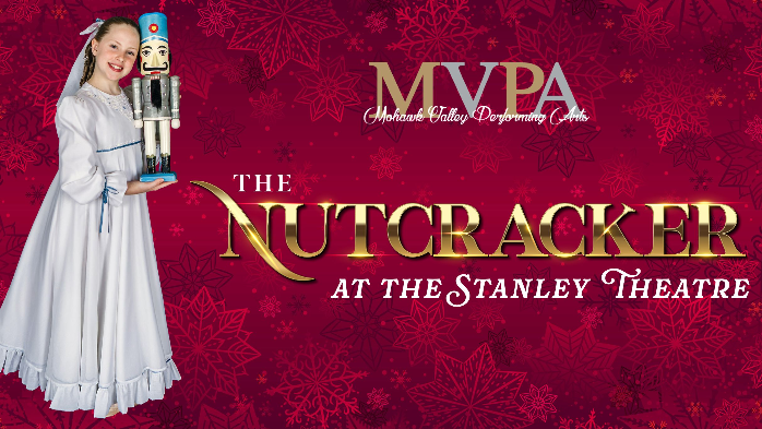 Mohawk Valley Performing Arts Presents The Nutcracker