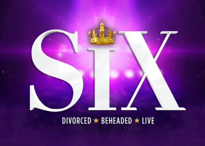 Six The Musical at Lena Horne Theatre