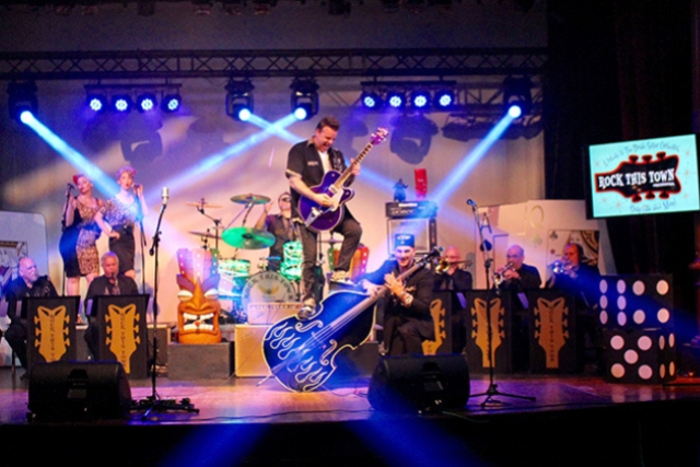 Rock This Town Orchestra