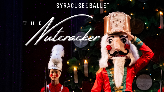 Syracuse City Ballet Presents The Nutcracker