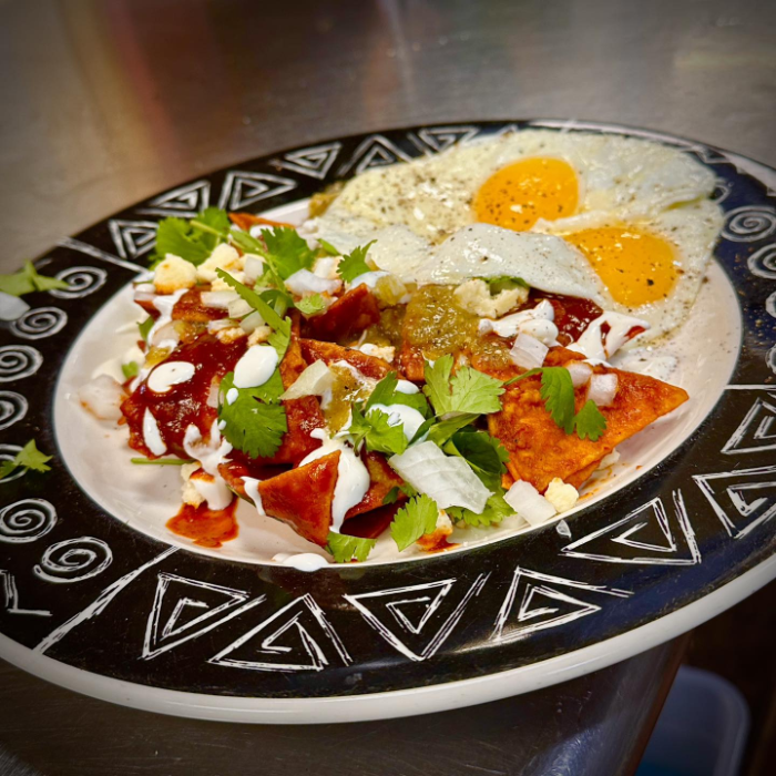 Sunday Brunch at Red Newt