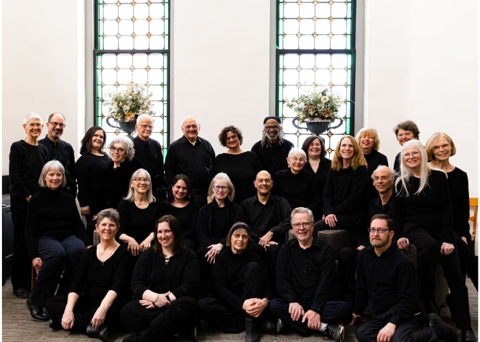 Ars Choralis Presents - "Welcome Yule: Holiday Sampler"