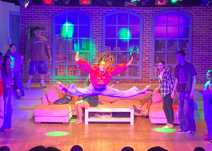 TADA!'s Original Musical SLEEPOVER