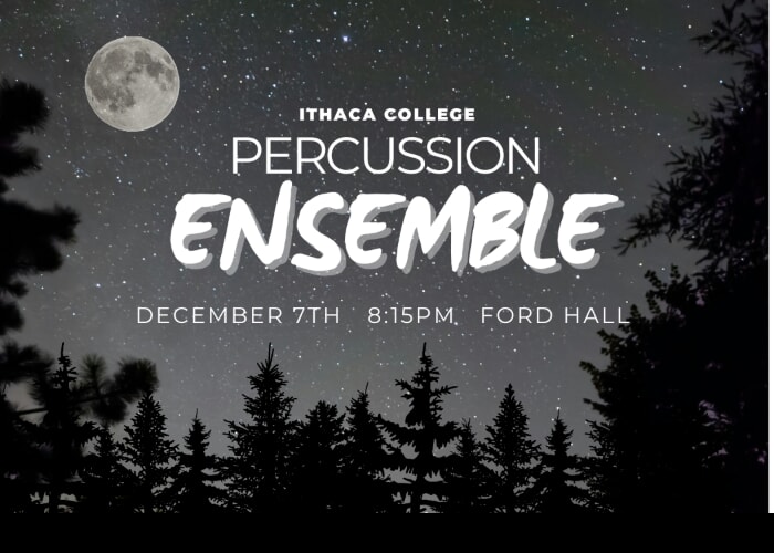 Percussion Ensemble
