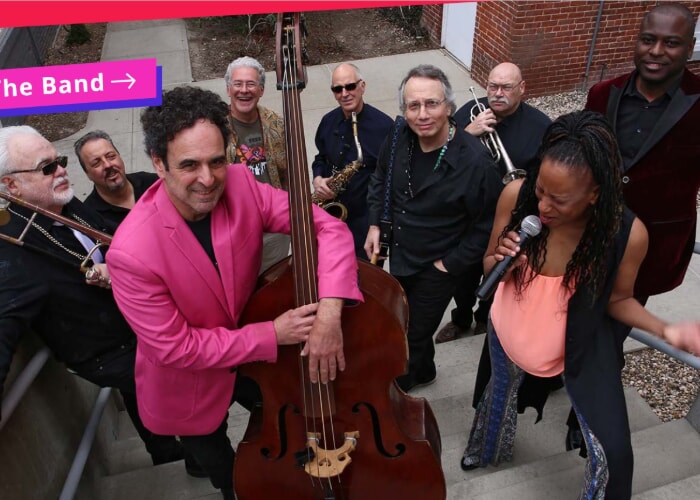 The Hoodoo Loungers to Perform at LI Music & Entertainment Hall of Fame