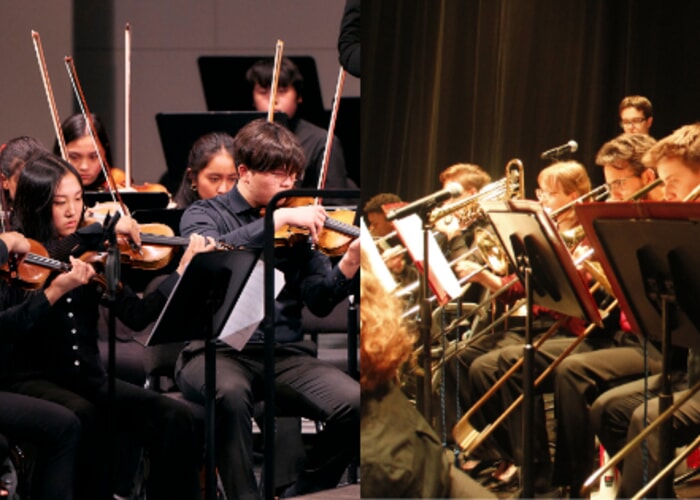 Cornell Symphony Orchestra & Jazz Ensemble: The Nutcracker Suite (CU Music)