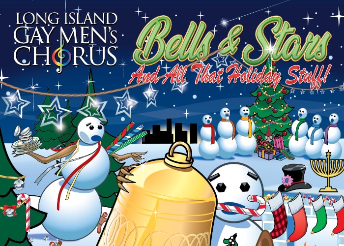 LIGMC - Huntington Bells & Stars And All That Holiday Stuff! Concert