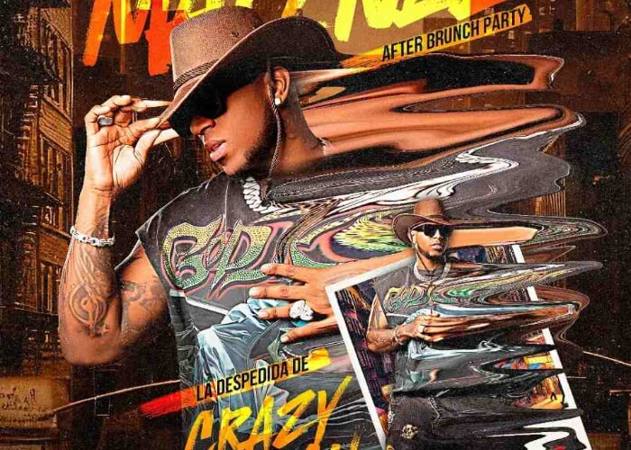 Crazy Design Live at Viva Toro Brooklyn