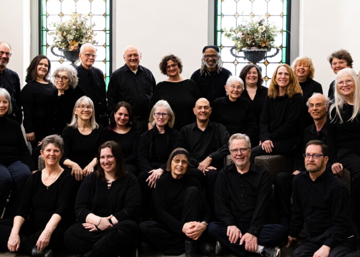 Ars Choralis Presents "Welcome Yule: Holiday Sampler"