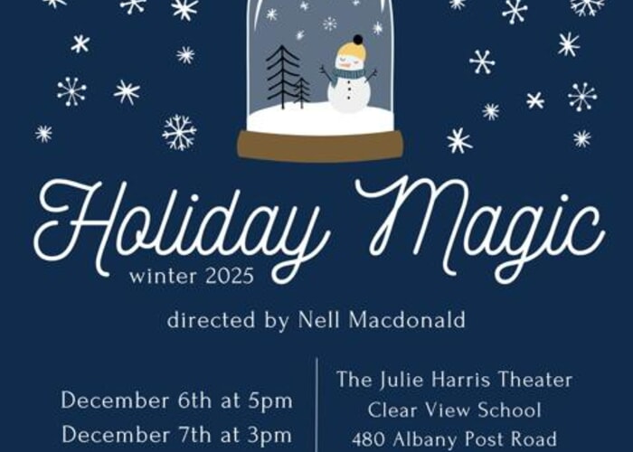 Old Mill Singers Holiday Concert:  Holiday Magic!
