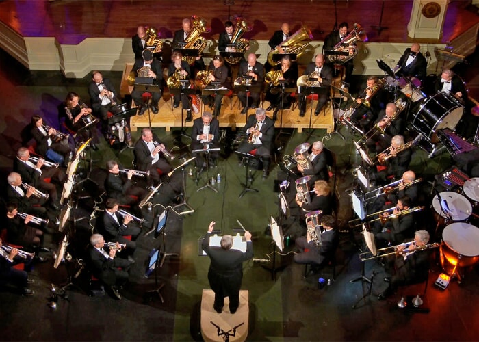 Brass and Bells Concert