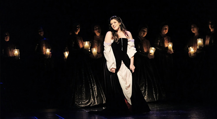 Italian Opera Benefit Concert