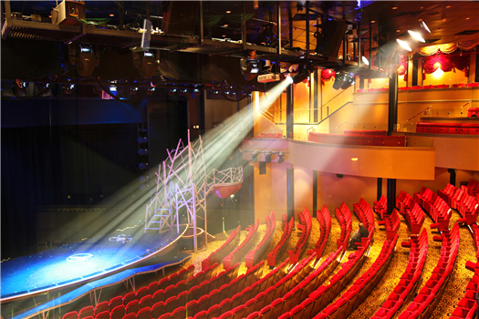 How the Grinch Stole Christmas! The Musical presented by Children's Theatre of Charleston