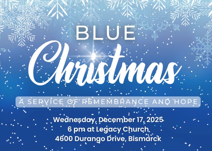 Blue Christmas Service