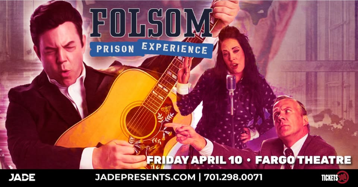 Folsom Prison Experience | Fargo, ND