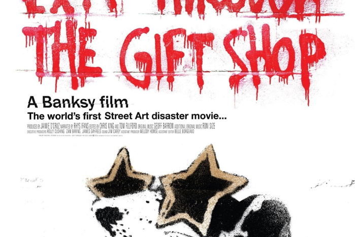 Banksy Museum NY - Monday Movie Day and Nights!