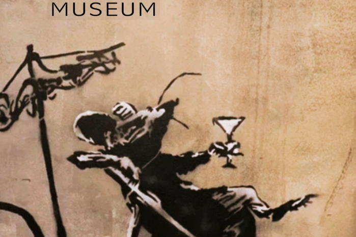 Banksy Museum NY - HAPPY HOUR TUESDAYS