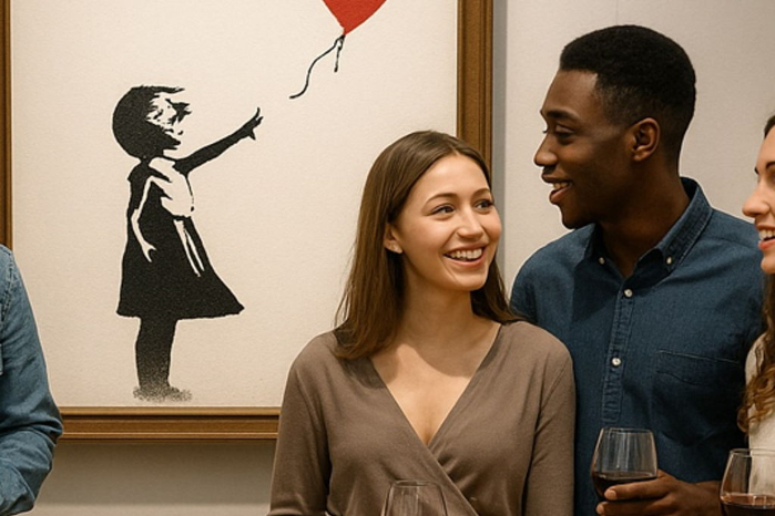 Banksy Museum- Rebel Street Art Tour