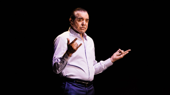 A Bronx Tale - Live with Chazz Palminteri