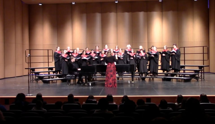 CHS Winter Choral Concert