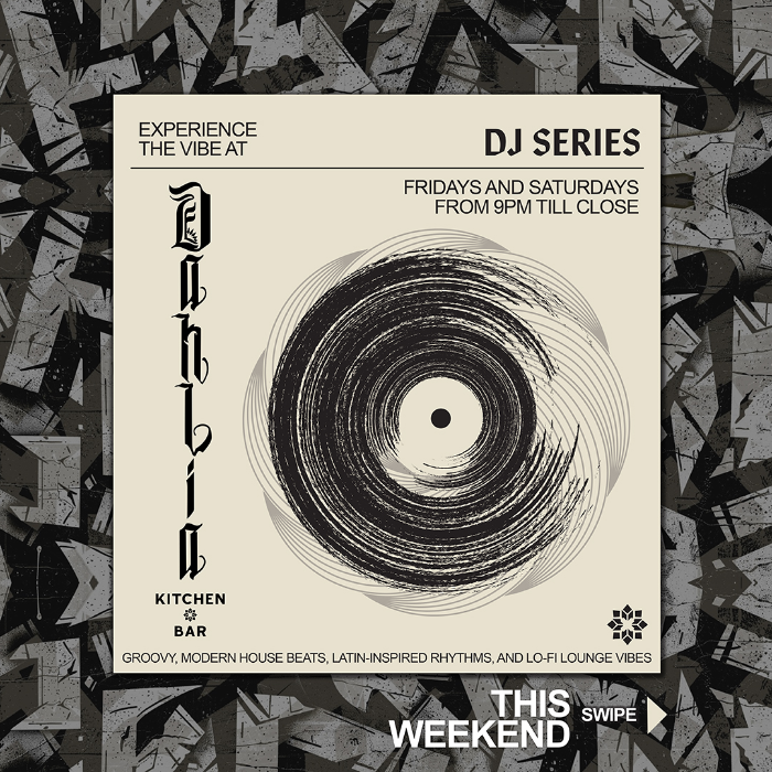 Dahlia DJ Series