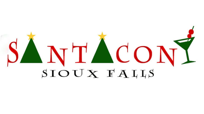 Sioux Falls SantaCon 2025