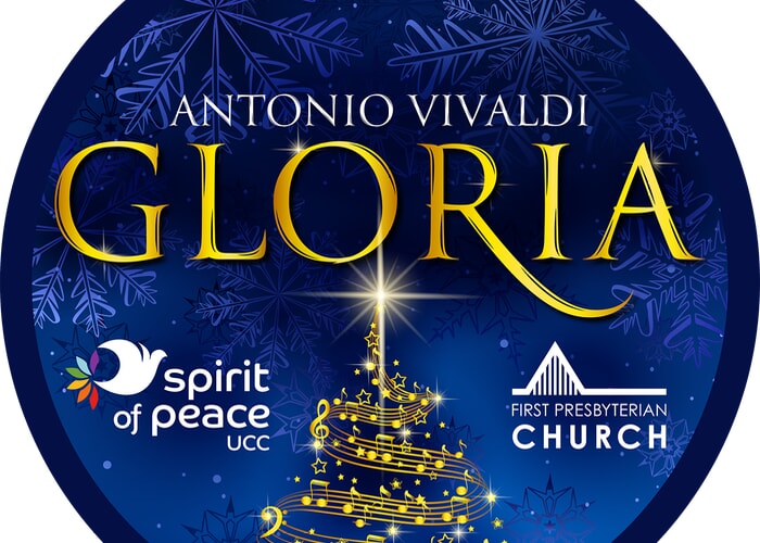Christmas Cantata - Antonio Vivaldi's "Gloria"