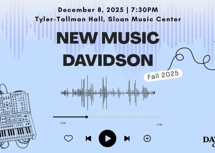 New Music Davidson