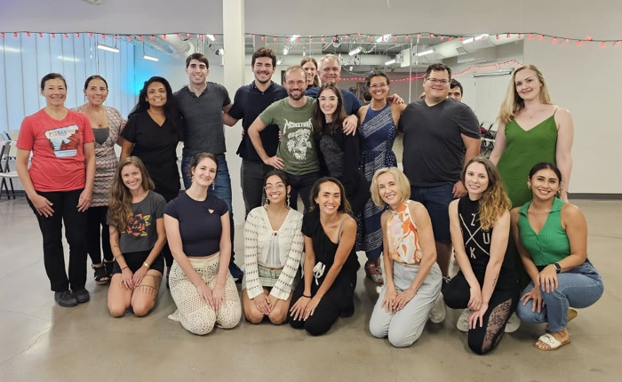 Bachata Zouk Bootcamp