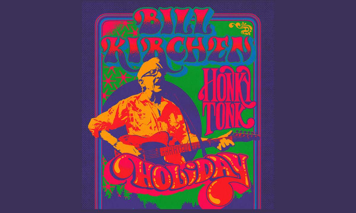 Bill Kirchen's Honky Tonk Holiday Show