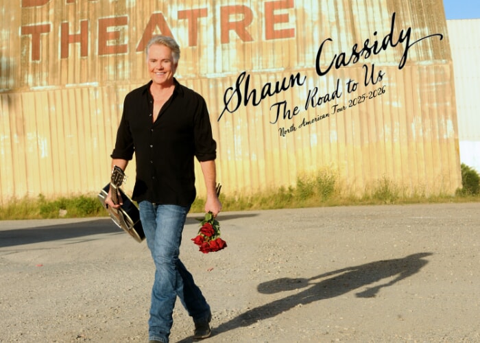 Shaun Cassidy The Road to Us