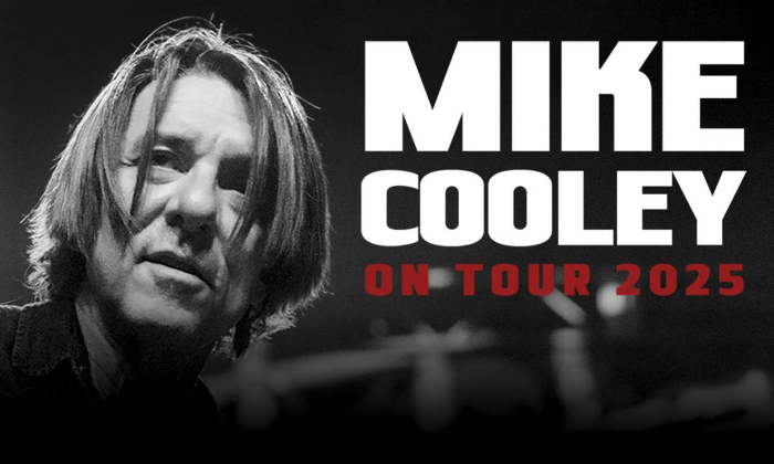 An Evening With Mike Cooley (of Drive-By Truckers)