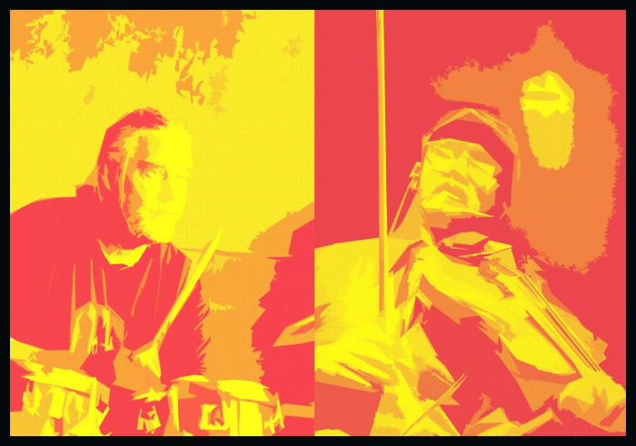 Casey Driessen & Jeff Sipe